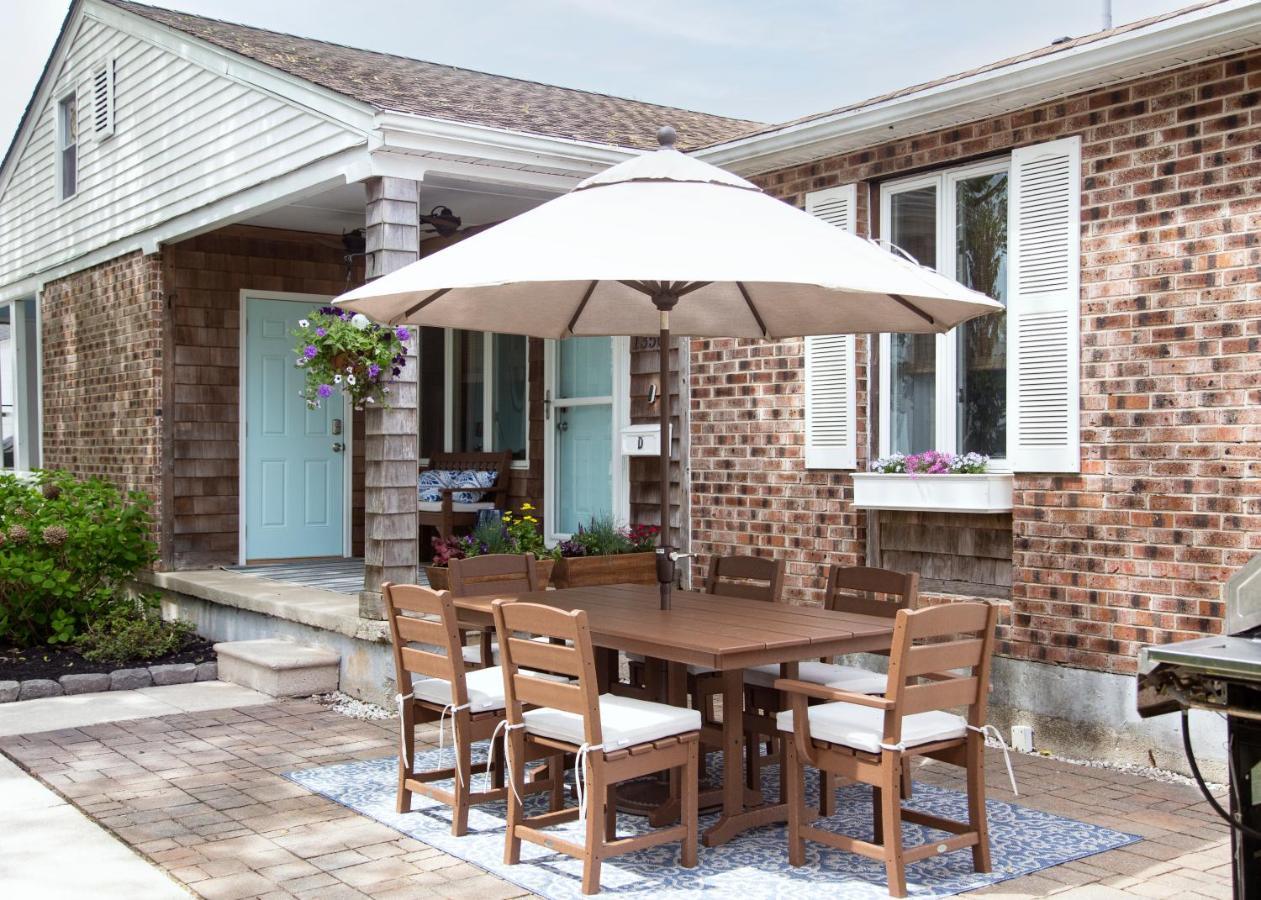 Cape May Classic Design That Is Cozy, Elegant, And Inviting Exterior photo