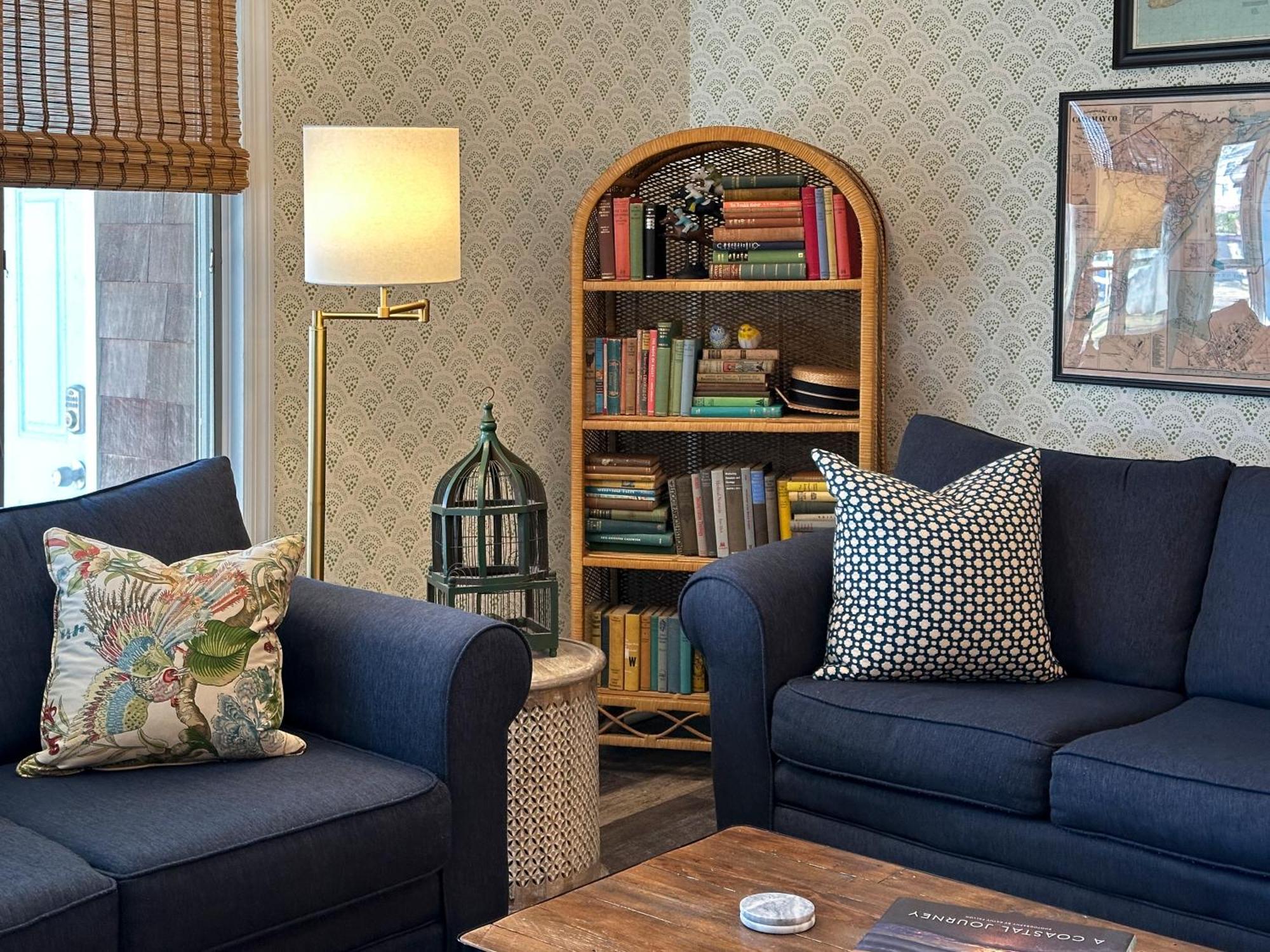 Cape May Classic Design That Is Cozy, Elegant, And Inviting Exterior photo